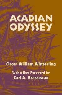 Cover image: Acadian Odyssey 9780807159293