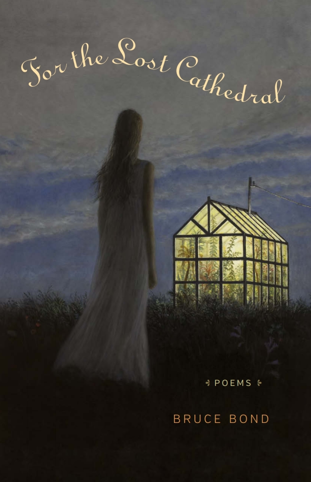 For the Lost Cathedral Poems