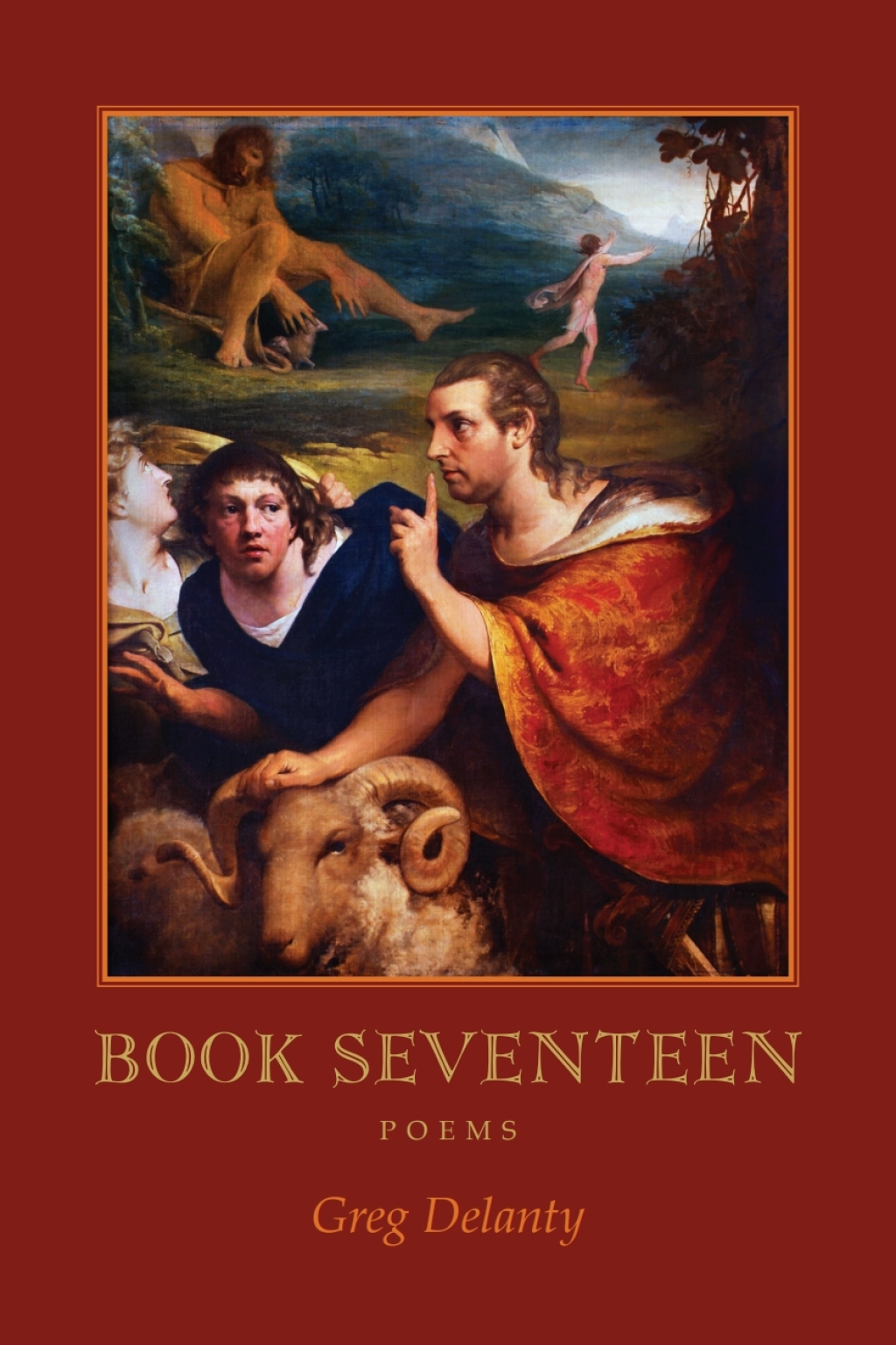 Book Seventeen Poems
