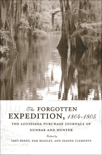 Imagen de portada: The Forgotten Expedition, 1804–1805 9780807131657