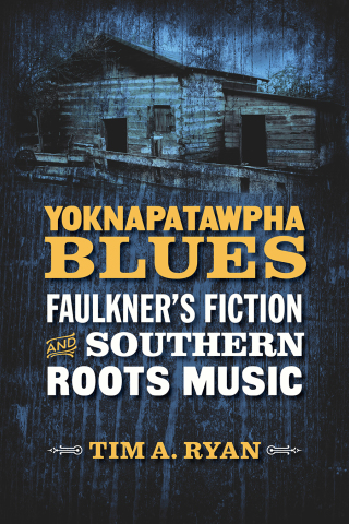 Cover image: Yoknapatawpha Blues 9780807160282