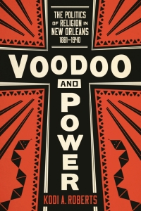 Cover image: Voodoo and Power 1st edition 9780807160503