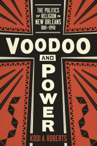 Cover image: Voodoo and Power 1st edition 9780807160503