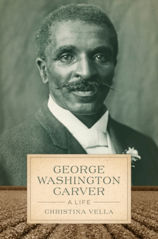 Cover image: George Washington Carver 9780807177198