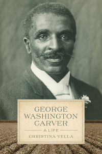 Imagen de portada: George Washington Carver 9780807160749