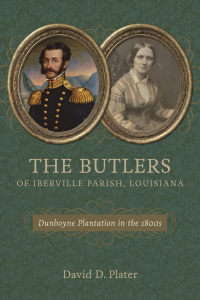 Cover image: The Butlers of Iberville Parish, Louisiana 9780807161289