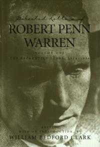 Imagen de portada: Selected Letters of Robert Penn Warren 9780807125366