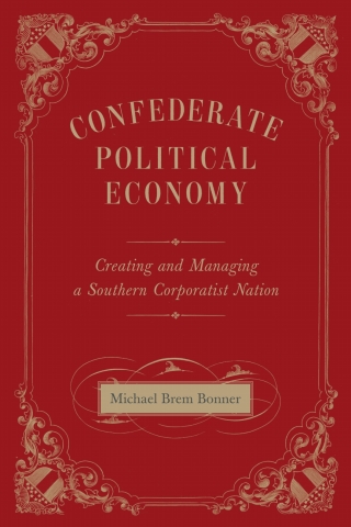 Omslagafbeelding: Confederate Political Economy 9780807162125