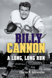 Omslagafbeelding: Billy Cannon 9780807162200