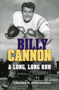 Cover image: Billy Cannon 9780807162200