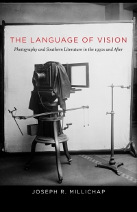 Cover image: The Language of Vision 9780807162774