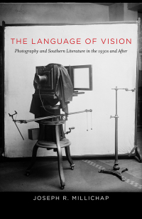 Omslagafbeelding: The Language of Vision 9780807162774