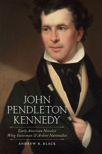 Titelbild: John Pendleton Kennedy 9780807162941