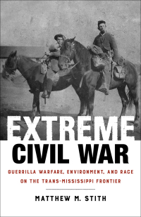 Cover image: Extreme Civil War 9780807182925