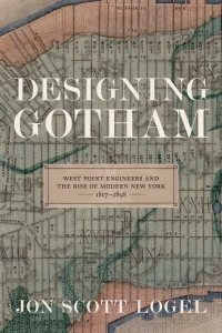 Cover image: Designing Gotham 9780807163726
