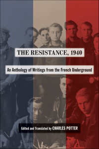 Cover image: The Resistance, 1940 9780807163924