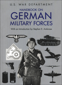 Cover image: Handbook on German Military Forces 9780807120118