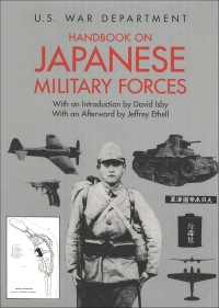 Omslagafbeelding: Handbook on Japanese Military Forces