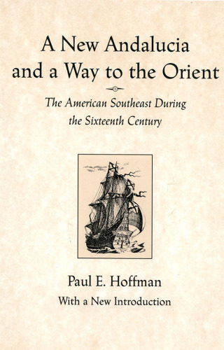 Imagen de portada: A New Andalucia and a Way to the Orient 9780807130285