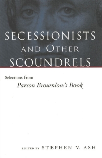 Cover image: Secessionists and Other Scoundrels 9780807123546