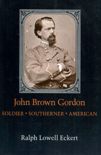 Cover image: John Brown Gordon 9780807114551