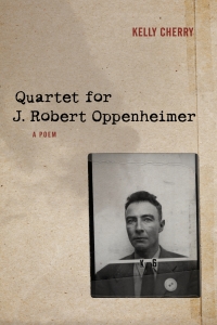 Imagen de portada: Quartet for J. Robert Oppenheimer 9780807165041