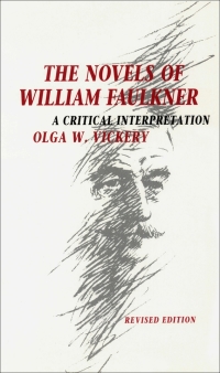 Cover image: The Novels of William Faulkner 2nd edition 9780807108178