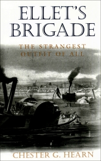 Cover image: Ellet's Brigade 9780807125595