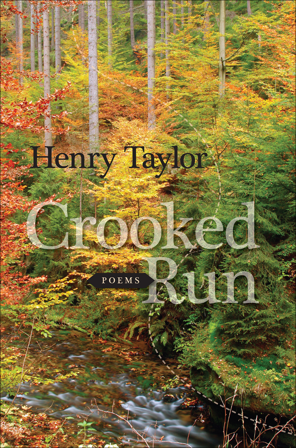 Crooked Run Poems