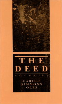 Cover image: The Deed 9780807117026