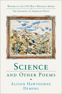 صورة الغلاف: Science and Other Poems 9780807119143