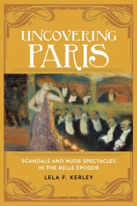 Cover image: Uncovering Paris 9780807166338
