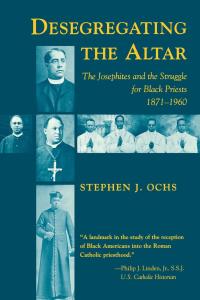 Cover image: Desegregating the Altar 9780807118597