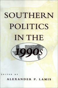 Cover image: Southern Politics in the 1990s 9780807123744