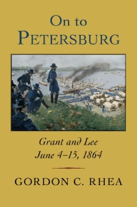 Cover image: On to Petersburg 9780807167472