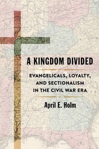 Cover image: A Kingdom Divided 9780807167717