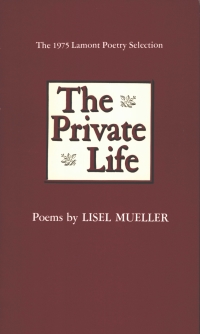 Cover image: The Private Life 9780807101711