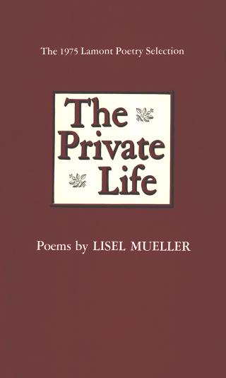 Imagen de portada: The Private Life 9780807101711