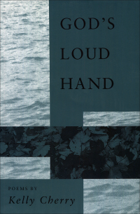 Imagen de portada: God's Loud Hand 9780807118214