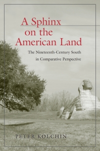 Cover image: A Sphinx on the American Land 9780807128664