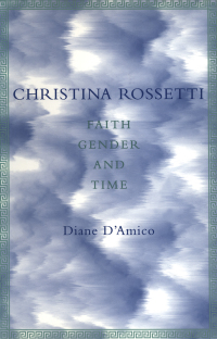 Cover image: Christina Rossetti 9780807125076