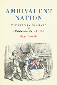 Cover image: Ambivalent Nation 9780807168806