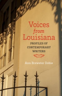 Cover image: Voices from Louisiana 9780807168912