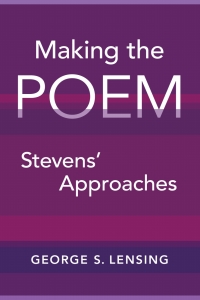 Cover image: Making the Poem 9780807168943