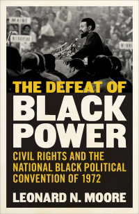 Cover image: The Defeat of Black Power 9780807169032