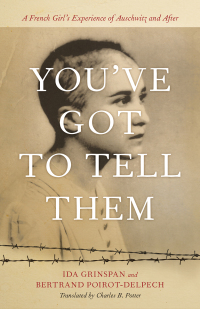 Imagen de portada: You’ve Got to Tell Them 9780807169803