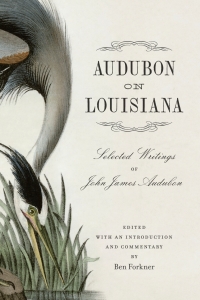صورة الغلاف: Audubon on Louisiana 9780807169582