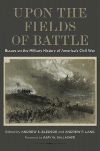 Cover image: Upon the Fields of Battle 9780807169773