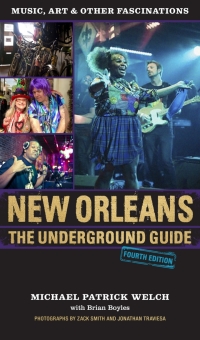 Omslagafbeelding: New Orleans 4th edition 9780807169902