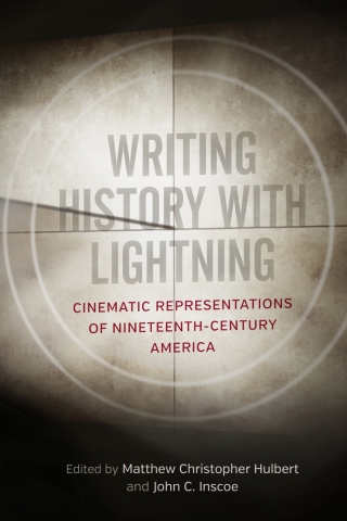 Omslagafbeelding: Writing History with Lightning 9780807170465
